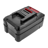 Batteries N Accessories BNA-WB-L16244 Power Tool Battery - Li-ion, 18V, 4000mAh, Ultra High Capacity - Replacement for Einhell 45.114.36 Battery