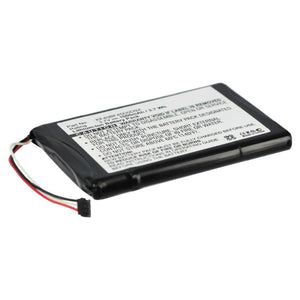 Batteries N Accessories BNA-WB-L4144 GPS Battery - Li-Ion, 3.7V, 1000 mAh, Ultra High Capacity Battery - Replacement for Garmin KF40BF45D0D9X Battery