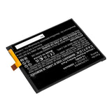 Batteries N Accessories BNA-WB-P17087 Cell Phone Battery - Li-pol, 3.85V, 3900mAh, Ultra High Capacity - Replacement for UMI 1ICP5/68/83 Battery