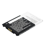 Batteries N Accessories BNA-WB-L13229 Cell Phone Battery - Li-ion, 3.7V, 1000mAh, Ultra High Capacity - Replacement for SWITEL M910 Battery