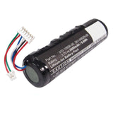 Batteries N Accessories BNA-WB-L1158 Dog Collar Battery - Li-Ion, 3.7V, 2600 mAh, Ultra High Capacity - Replacement for Garmin 010-10806-00 Battery