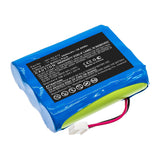 Batteries N Accessories BNA-WB-L15000 Equipment Battery - Li-ion, 11.1V, 2600mAh, Ultra High Capacity - Replacement for Peaktech 301-62-412 Battery