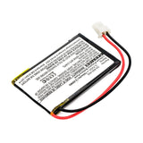 Batteries N Accessories BNA-WB-P13578 LED Light Battery - Li-Pol, 3.7V, 700mAh, Ultra High Capacity - Replacement for Solar PLB-24-800-006 Battery