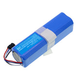 Batteries N Accessories BNA-WB-L17280 Vacuum Cleaner Battery - Li-ion, 14.4V, 5200mAh, Ultra High Capacity - Replacement for Eufy INR18650M26-4S2P Battery