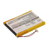 Batteries N Accessories BNA-WB-P13651 Player Battery - Li-Pol, 3.7V, 600mAh, Ultra High Capacity - Replacement for Samsung 503040 Battery