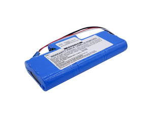 Batteries N Accessories BNA-WB-H11400 Remote Control Battery - Ni-MH, 6V, 2000mAh, Ultra High Capacity - Replacement for Falard RC06-BAT Battery