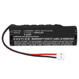 Batteries N Accessories BNA-WB-L18452 Emergency Supply Battery - Li-ion, 3.7V, 2600mAh, Ultra High Capacity - Replacement for Range Rover EAC63298901 Battery