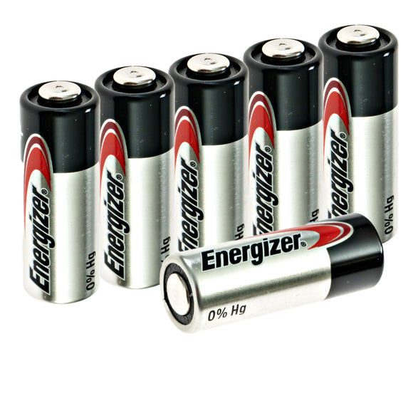 Batteries N Accessories BNA-WB-A23 A23 Battery - Alkaline 12V - 6 Pack
