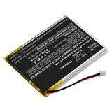 Batteries N Accessories BNA-WB-P17303 Amplifier Battery - Li-Pol, 3.7V, 1350mAh, Ultra High Capacity - Replacement for Williams Sound BAT-100 Battery