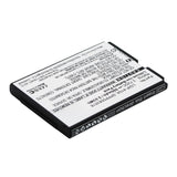 Batteries N Accessories BNA-WB-L12306 Cell Phone Battery - Li-ion, 3.7V, 550mAh, Ultra High Capacity - Replacement for LG LGIP-410A Battery