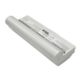 Batteries N Accessories BNA-WB-L15878 Laptop Battery - Li-ion, 7.4V, 6600mAh, Ultra High Capacity - Replacement for Asus AL23-901 Battery