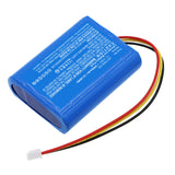 Batteries N Accessories BNA-WB-L18212 Speaker Battery - Li-ion, 11.1V, 2000mAh, Ultra High Capacity - Replacement for AR JS17650-Q2 Battery