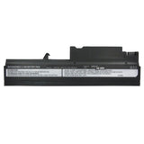 Batteries N Accessories BNA-WB-L12461 Laptop Battery - Li-ion, 10.8V, 4400mAh, Ultra High Capacity - Replacement for IBM ASM 08K8192 Battery