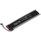 Batteries N Accessories BNA-WB-P17580 VR Battery - Li-Pol, 3.7V, 890mAh, Ultra High Capacity - Replacement for HTC 35H00244-00M Battery