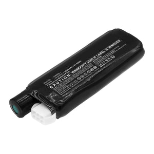 Batteries N Accessories BNA-WB-L18106 Vacuum Cleaner Battery - Li-ion, 10.8V, 2000mAh, Ultra High Capacity - Replacement for Makita 196885-1 Battery