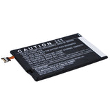 Batteries N Accessories BNA-WB-P3892 Cell Phone Battery - Li-Pol, 3.8, 3200mAh, Ultra High Capacity Battery - Replacement for Motorola EV40, SNN5913A Battery