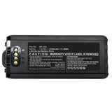 Batteries N Accessories BNA-WB-L17289 2-Way Radio Battery - Li-ion, 7.4V, 2350mAh, Ultra High Capacity - Replacement for Icom BP-288 Battery