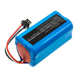 Batteries N Accessories BNA-WB-L16736 Vacuum Cleaner Battery - Li-ion, 14.4V, 2600mAh, Ultra High Capacity - Replacement for Infinuvo 8542024502 Battery