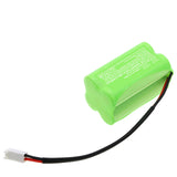 Batteries N Accessories BNA-WB-H17917 Emergency Lighting Battery - Ni-MH, 4.8V, 2000mAh, Ultra High Capacity - Replacement for OSI OSA004 Battery