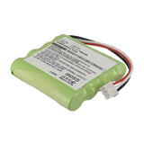 Batteries N Accessories BNA-WB-H15349 Remote Control Battery - Ni-MH, 4.8V, 750mAh, Ultra High Capacity - Replacement for Philips 255789 Battery