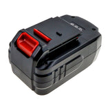 Batteries N Accessories BNA-WB-L15325 Power Tool Battery - Li-ion, 18V, 4000mAh, Ultra High Capacity - Replacement for Porter Cable PC18B Battery