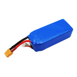 Batteries N Accessories BNA-WB-P16552 Quadcopter Drone Battery - Li-Pol, 11.1V, 5600mAh, Ultra High Capacity - Replacement for Cheerson CX20 Battery