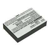 Batteries N Accessories BNA-WB-L16147 Medical Battery - Li-ion, 3.7V, 1800mAh, Ultra High Capacity - Replacement for BIOLIGHT B-02B Battery