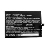 Batteries N Accessories BNA-WB-P11991 Cell Phone Battery - Li-Pol, 3.85V, 4850mAh, Ultra High Capacity - Replacement for Huawei HB526488EEW Battery