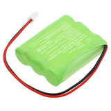 Batteries N Accessories BNA-WB-H17914 Emergency Lighting Battery - Ni-MH, 3.6V, 2000mAh, Ultra High Capacity - Replacement for Fischer 98100089 Battery