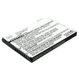 Batteries N Accessories BNA-WB-L6518 PDA Battery - Li-Ion, 3.7V, 2200 mAh, Ultra High Capacity Battery - Replacement for HP 410814-001 Battery