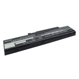 Batteries N Accessories BNA-WB-L13527 Laptop Battery - Li-ion, 14.8V, 4400mAh, Ultra High Capacity - Replacement for Toshiba PA3384U-1BAS Battery