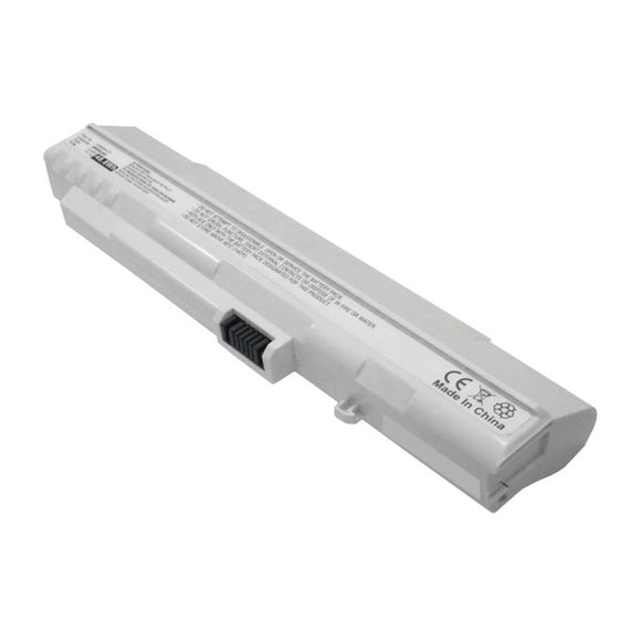Batteries N Accessories BNA-WB-L15822 Laptop Battery - Li-ion, 11.1V, 4400mAh, Ultra High Capacity - Replacement for Acer AR5BXB63 Battery