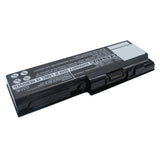 Batteries N Accessories BNA-WB-L13573 Laptop Battery - Li-ion, 10.8V, 4400mAh, Ultra High Capacity - Replacement for Toshiba PA3536U-1BRS Battery