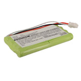 Batteries N Accessories BNA-WB-H12719 Medical Battery - Ni-MH, 9.6V, 700mAh, Ultra High Capacity - Replacement for Doppler 6HR-4UC Battery