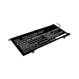 Batteries N Accessories BNA-WB-P11816 Laptop Battery - Li-Pol, 11.55V, 5150mAh, Ultra High Capacity - Replacement for HP SY03XL Battery