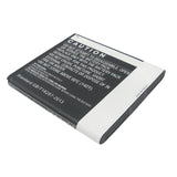 Batteries N Accessories BNA-WB-L11843 Cell Phone Battery - Li-ion, 3.7V, 1850mAh, Ultra High Capacity - Replacement for Hisense Li37185 Battery