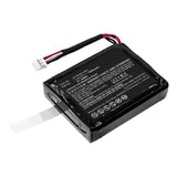 Batteries N Accessories BNA-WB-L13353 Equipment Battery - Li-ion, 3.8V, 7200mAh, Ultra High Capacity - Replacement for Senter ST655518PL Battery