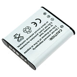 Batteries N Accessories BNA-WB-NPBK1 Digital Camera Battery - li-ion, 3.7V, 1100 mAh, Ultra High Capacity - Replacement for Sony NP-BK1 Battery