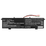 Batteries N Accessories BNA-WB-P19131 Laptop Battery - Li-Pol, 7.6V, 6000mAh, Ultra High Capacity - Replacement for Evolve UTL-4766133 Battery