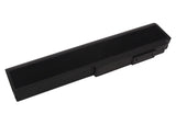 Batteries N Accessories BNA-WB-L10398 Laptop Battery - Li-ion, 11.1V, 4400mAh, Ultra High Capacity - Replacement for Asus A31-B43 Battery