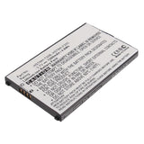 Batteries N Accessories BNA-WB-L3313 Cell Phone Battery - Li-Ion, 3.7V, 1260 mAh, Ultra High Capacity Battery - Replacement for HP 488185-001 Battery