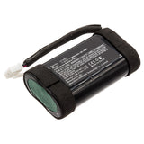 Batteries N Accessories BNA-WB-L8087 Speaker Battery - Li-ion, 7.4V, 3400mAh, Ultra High Capacity Battery - Replacement for Bang & Olufsen C129D3 Battery