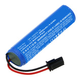 Batteries N Accessories BNA-WB-L18141 Dog Collar Battery - Li-ion, 3.7V, 2600mAh, Ultra High Capacity - Replacement for Garmin 361-00022-14 Battery