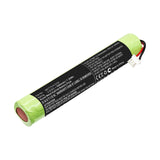 Batteries N Accessories BNA-WB-H11848 Vacuum Cleaner Battery - Ni-MH, 3.6V, 2000mAh, Ultra High Capacity - Replacement for Hurricane 8877731412181 Battery