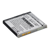 Batteries N Accessories BNA-WB-L16950 Cell Phone Battery - Li-ion, 3.7V, 750mAh, Ultra High Capacity - Replacement for Sharp SHBAL1 Battery