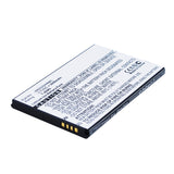Batteries N Accessories BNA-WB-L14811 Cell Phone Battery - Li-ion, 3.7V, 2000mAh, Ultra High Capacity - Replacement for Philips AB2000HWMC Battery