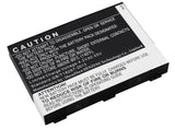 Batteries N Accessories BNA-WB-L1545 Wifi Hotspot Battery - Li-ion, 3.7V, 2400mAh, Ultra High Capacity - Replacement for AT&T W-6 Battery