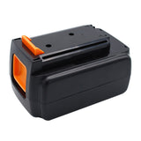 Batteries N Accessories BNA-WB-L16223 Power Tool Battery - Li-ion, 36V, 2000mAh, Ultra High Capacity - Replacement for Black & Decker LBX1540 Battery