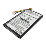 Batteries N Accessories BNA-WB-L15050 GPS Battery - Li-ion, 3.7V, 1100mAh, Ultra High Capacity - Replacement for Typhoon CM-2 Battery