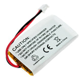 Batteries N Accessories BNA-WB-P9249 Cordless Phone Battery - Li-Pol, 3.7V, 180mAh, Ultra High Capacity - Replacement for AT&T BT190545 Battery